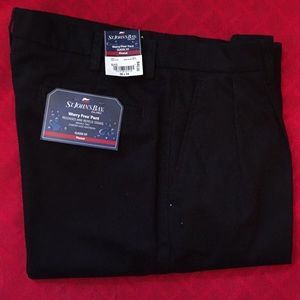 Men’s Worry Free Pant-Classic Fit